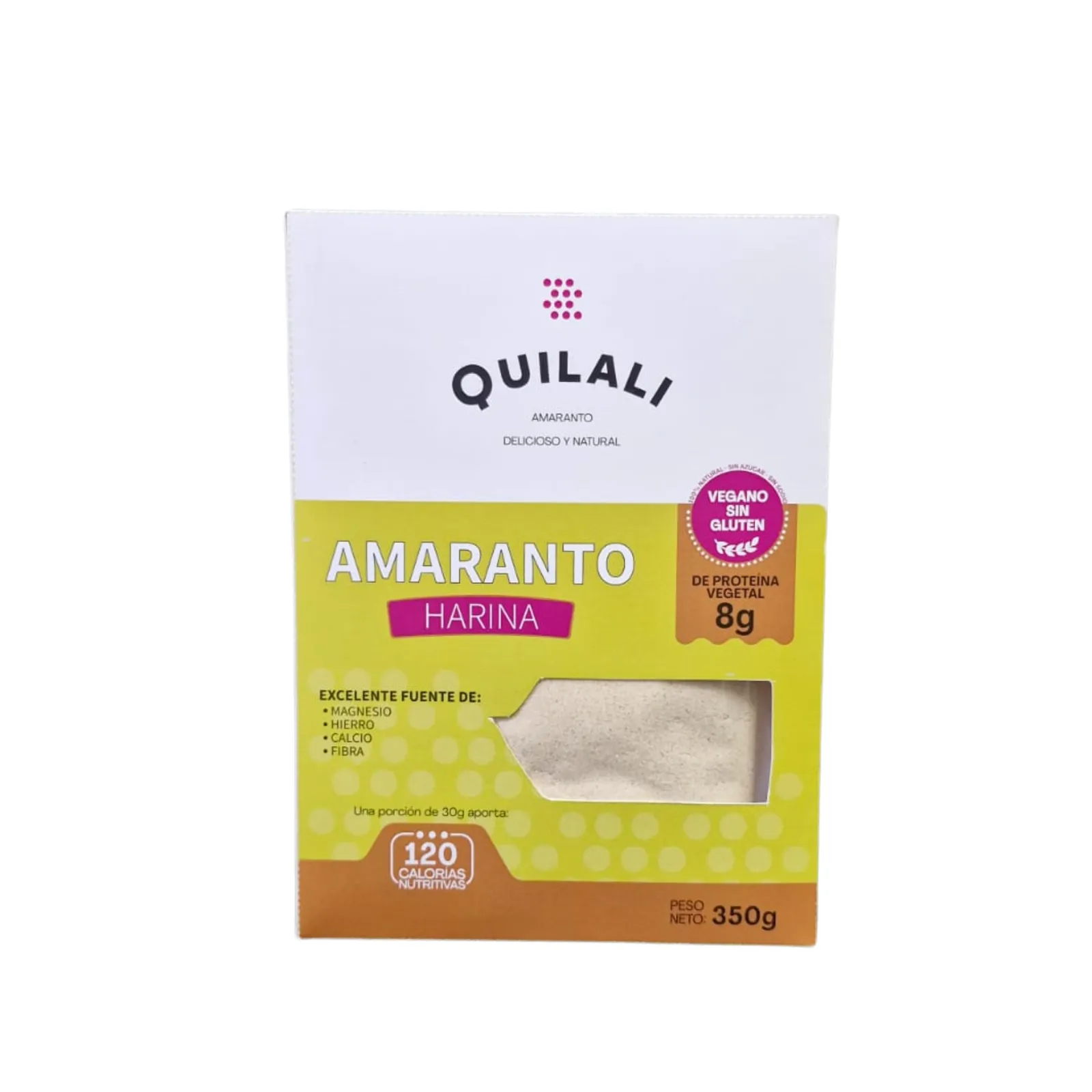 Amaranto Molido Quilali
